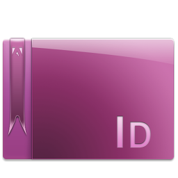 InDesign CS5 Icon 256x256 png